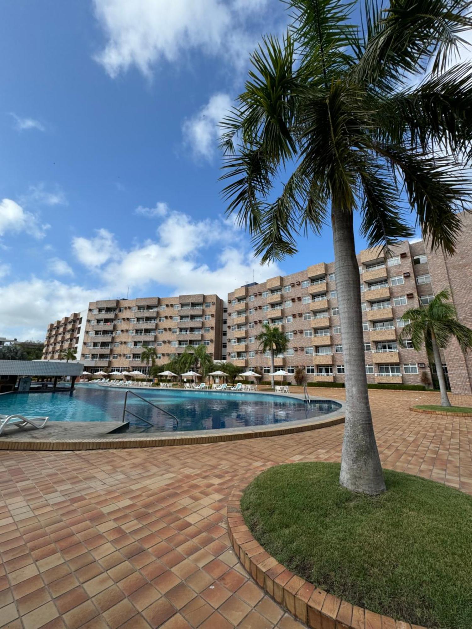 Gran Lencois Flat Residence Barreirinhas Exterior foto