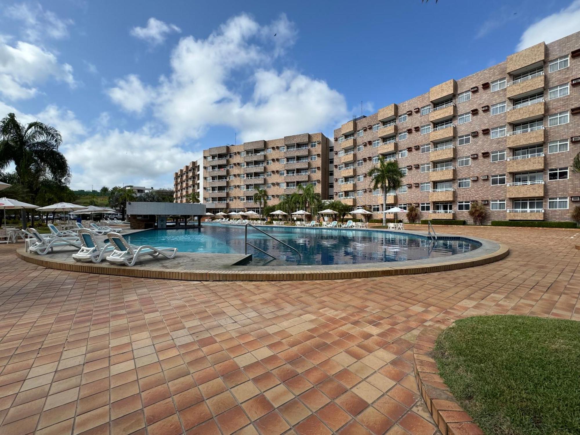 Gran Lencois Flat Residence Barreirinhas Exterior foto